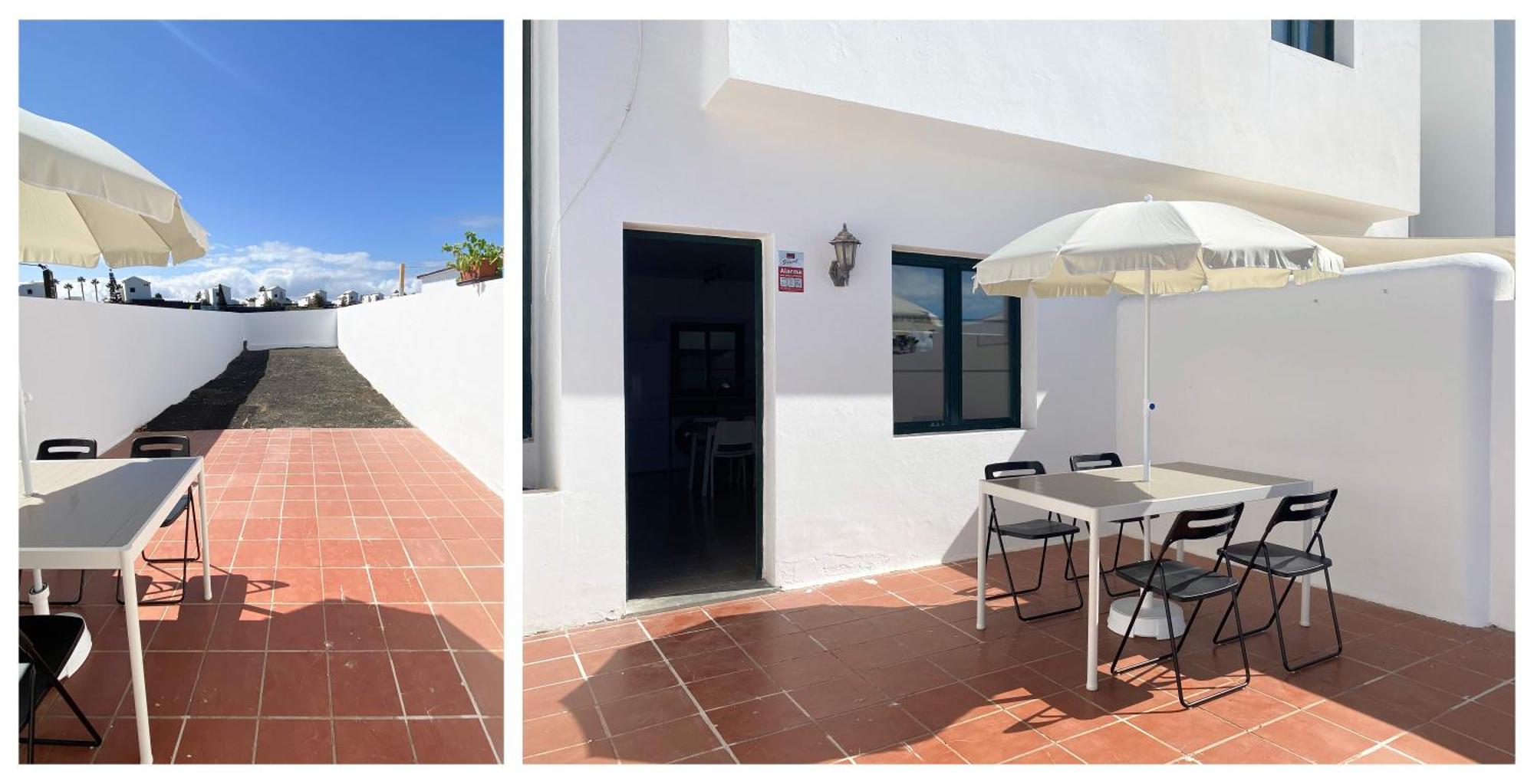Villa Valencia Playa Blanca Dış mekan fotoğraf